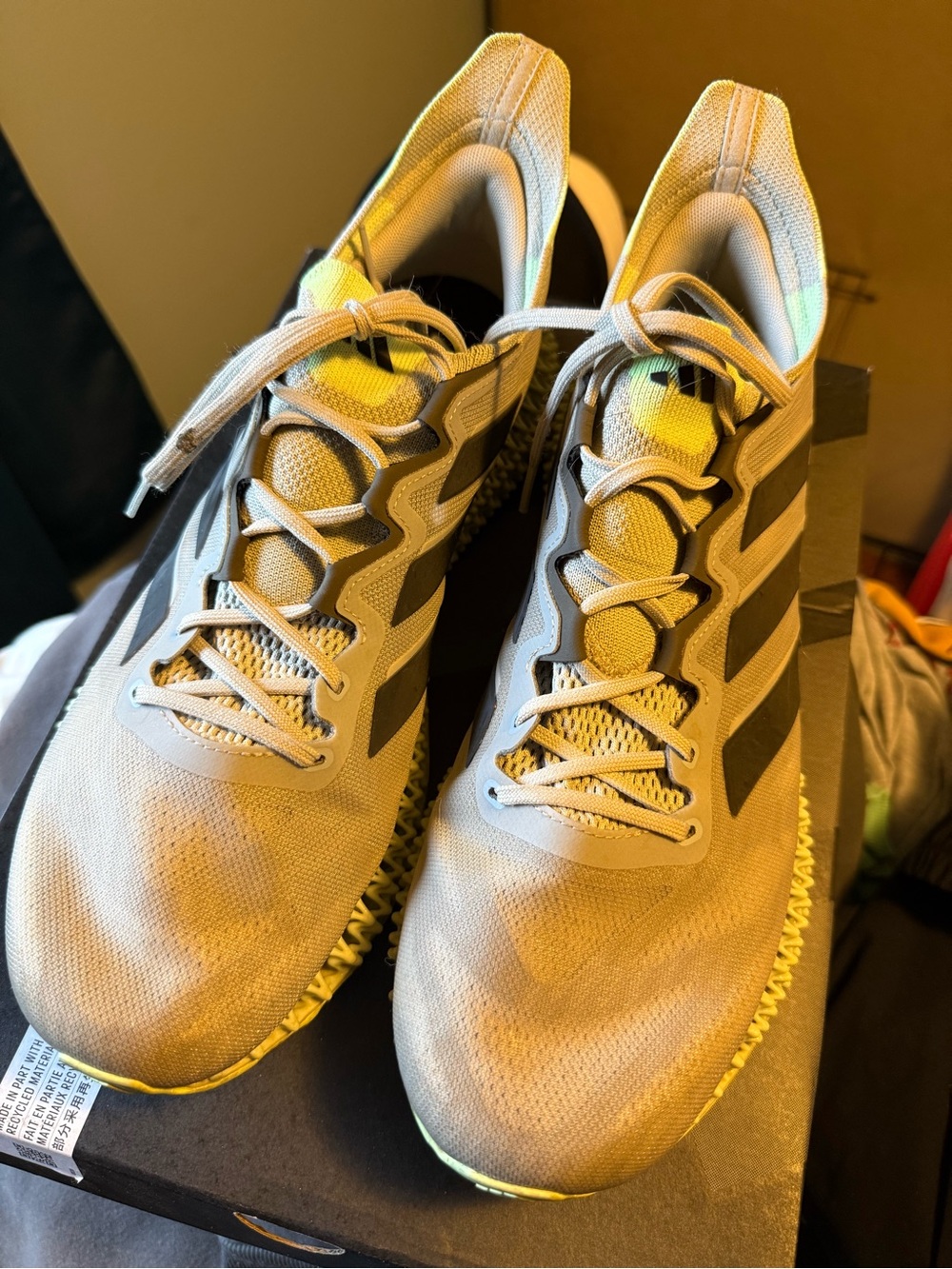 Adidas 4DFWD 3